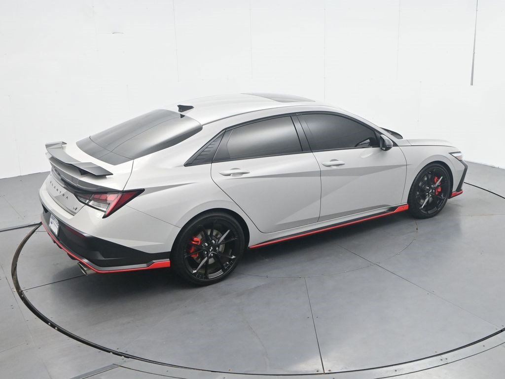 Used 2026 Hyundai Elantra N FWD image 37