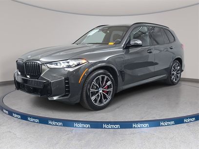 Used 2024 BMW X5 xDrive50e w/ M Sport Package
