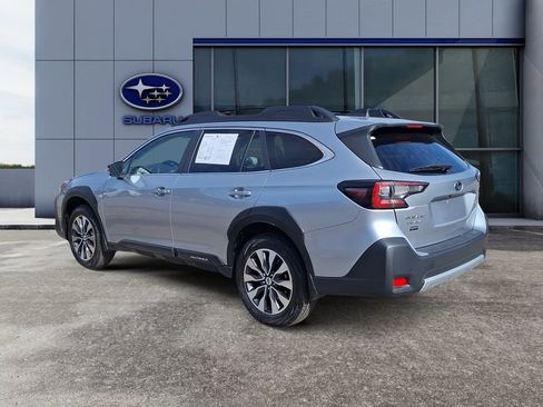 Certified 2025 Subaru Outback Limited XT w/ Popular Package #2 image 4