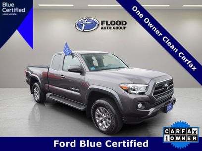 Used 2017 Toyota Tacoma SR5 w/ Tow Package