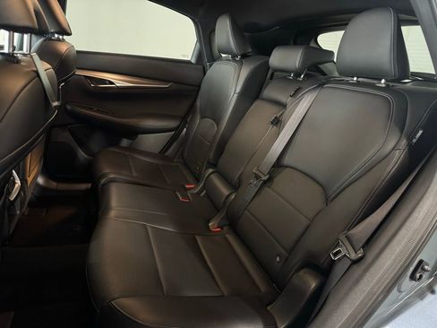 Used 2023 INFINITI QX55 Luxe w/ Cargo Package image 17