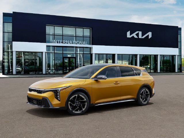 New 2027 Kia K4 EX FWD image 3