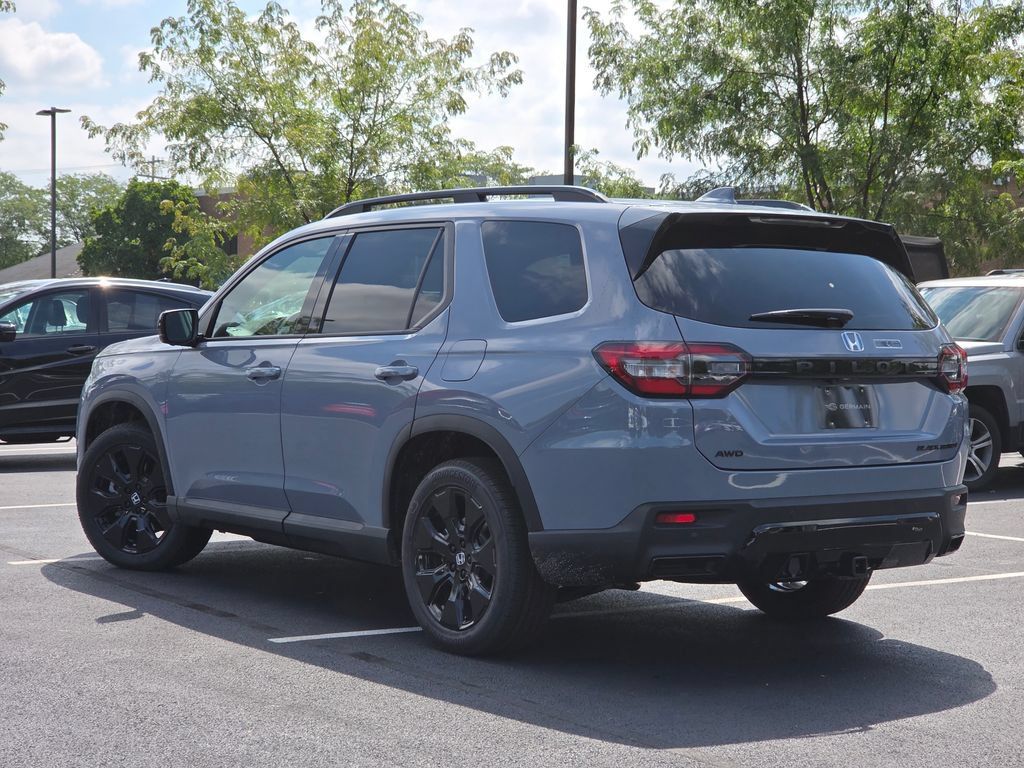 New 2026 Honda Pilot Black Edition image 25