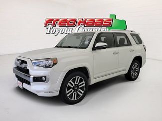 Used 2019 Toyota 4Runner Limited AWD/4WD video 1