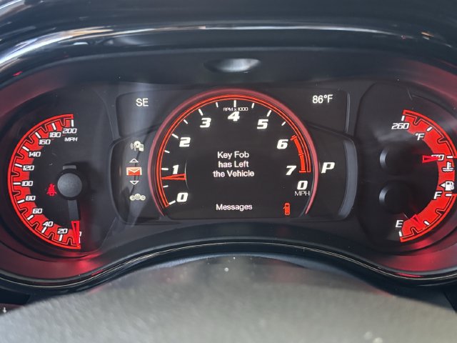 Used 2025 Dodge Durango SRT Hellcat w/ Black Package AWD/4WD image 29