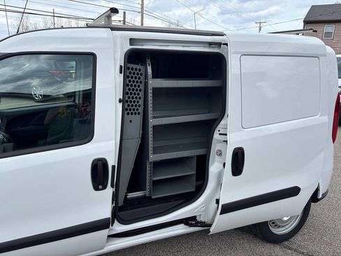 Used 2022 RAM ProMaster City Wagon FWD image 14
