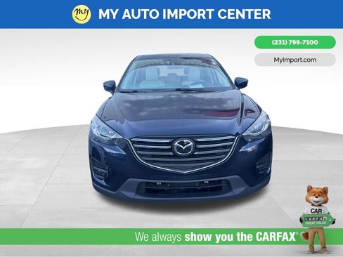 Used 2016 MAZDA CX-5 Grand Touring AWD/4WD image 2