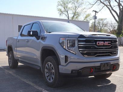 Used 2025 GMC Sierra 1500 AT4 w/ AT4 Premium Package