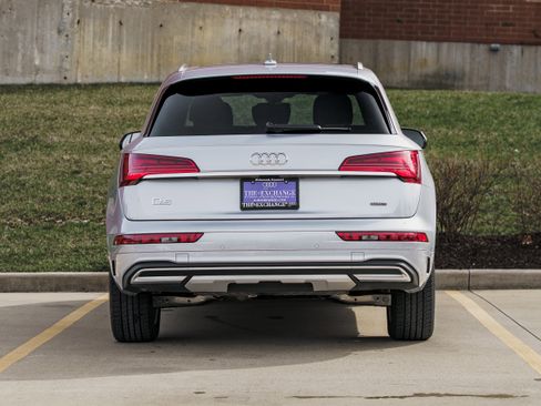 Used 2024 Audi Q5 Premium Plus w/ Premium Plus Package image 28