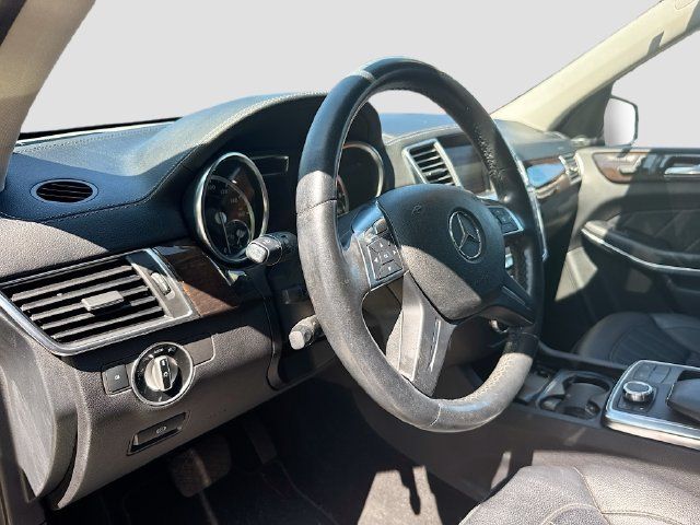 Used 2012 Mercedes-Benz ML 350 4MATIC image 9