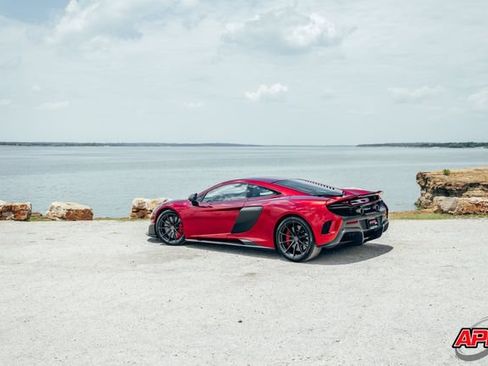 Used 2016 McLaren 675LT Coupe RWD image 62