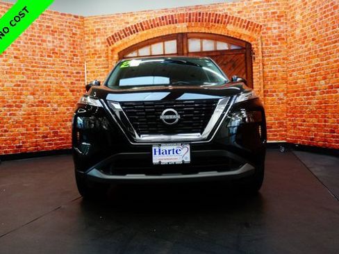 Certified 2023 Nissan Rogue S image 2