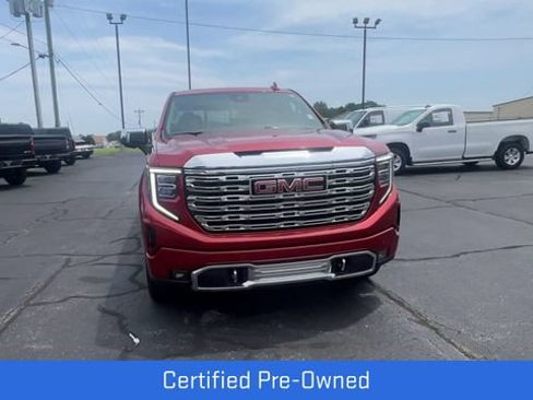 Certified 2024 GMC Sierra 1500 Denali w/ Denali Reserve Package AWD/4WD image 3