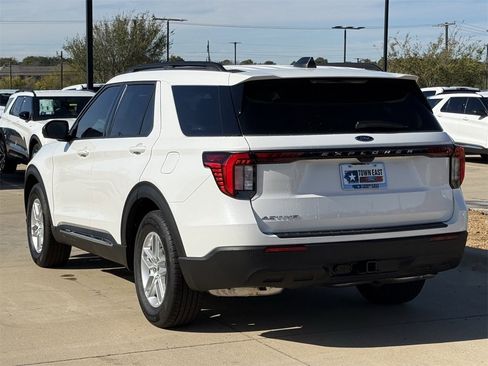 New 2025 Ford Explorer Active image 28