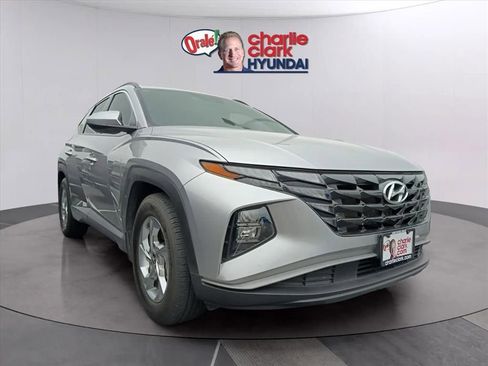 Used 2024 Hyundai Tucson SEL FWD image 4