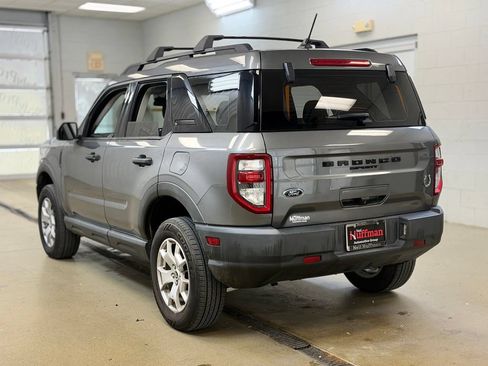 Used 2021 Ford Bronco Sport AWD/4WD image 7