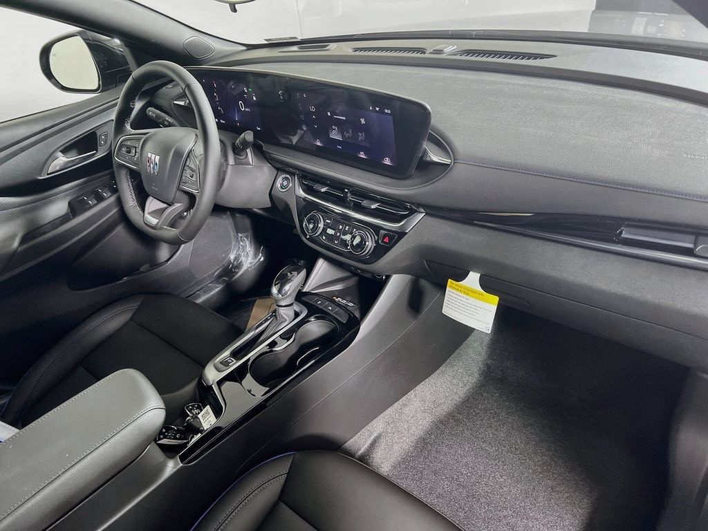 New 2026 Buick Envista Sport Touring w/ Convenience I Package FWD image 24