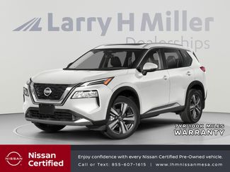 Used 2023 Nissan Rogue Platinum w/ Platinum Premium Package FWD video 1