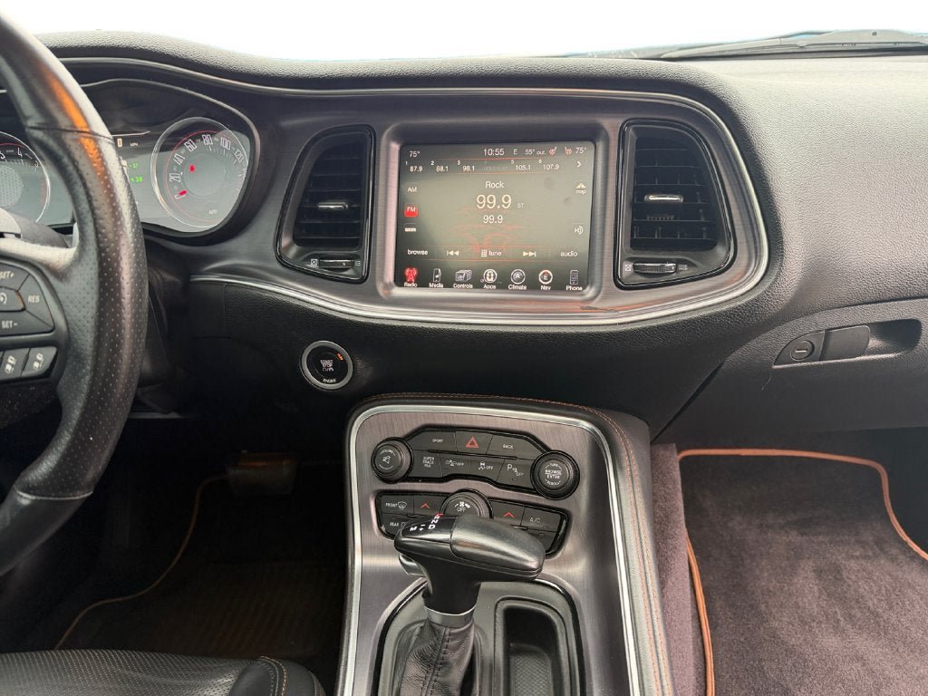Used 2016 Dodge Challenger R/T Plus RWD image 12