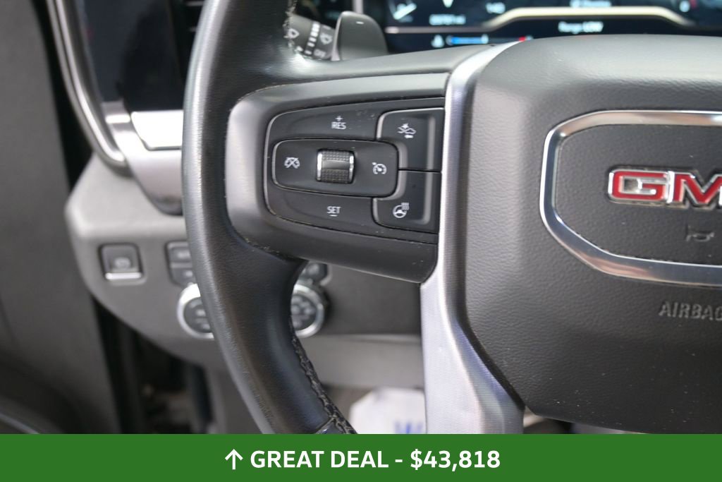 Used 2023 GMC Sierra 1500 Elevation w/ Preferred Package AWD/4WD image 42