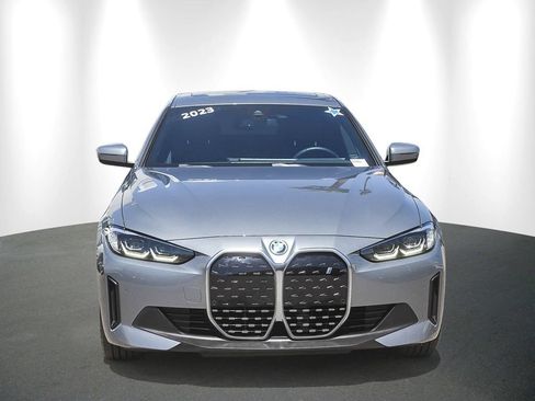 Certified 2023 BMW i4 eDrive35 RWD image 2