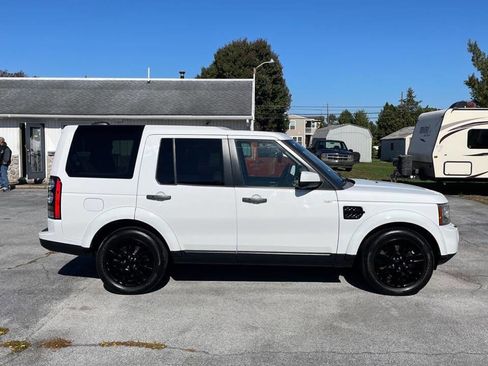 Used 2011 Land Rover LR4 HSE LUX image 3