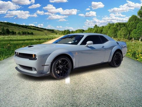 Used 2021 Dodge Challenger R/T Scat Pack image 2