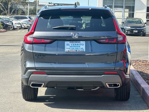 Used 2026 Honda CR-V Sport image 4