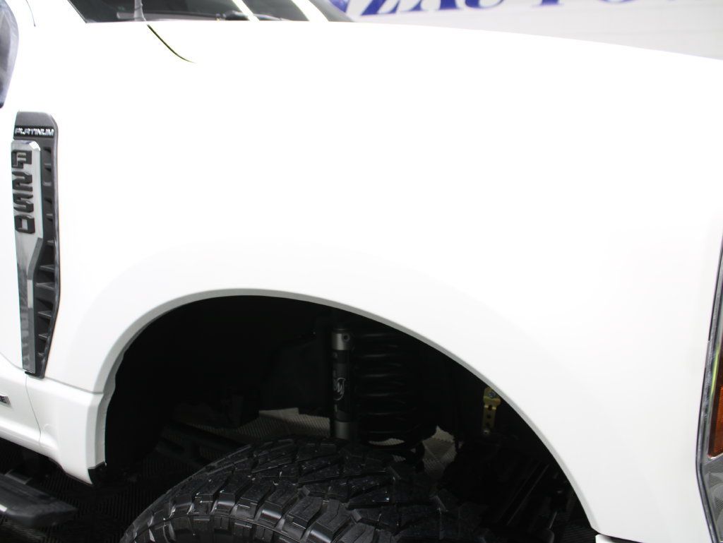 Used 2024 Ford F250 Platinum AWD/4WD image 48