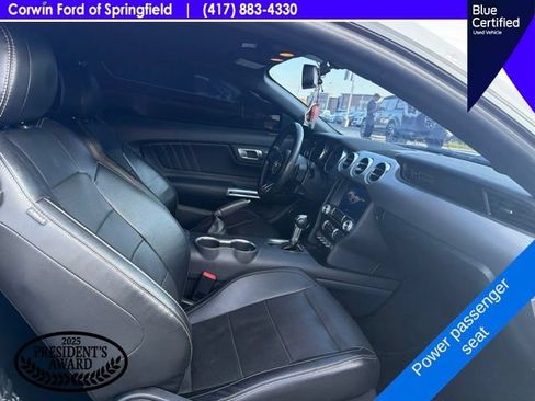 Used 2020 Ford Mustang GT Premium RWD image 17