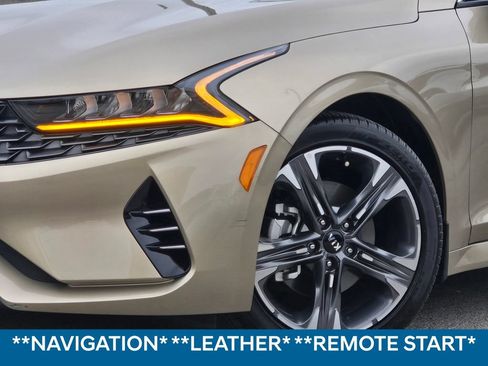 Used 2021 Kia K5 EX w/ EX Premium Package FWD image 2