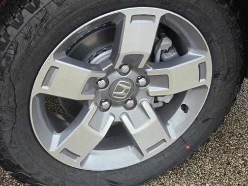 New 2025 Honda Ridgeline RTL image 11