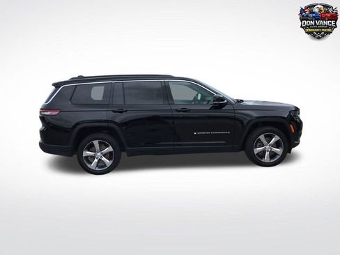 Used 2024 Jeep Grand Cherokee L Limited w/ Luxury Tech Group II AWD/4WD image 6