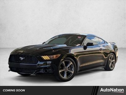 Used 2016 Ford Mustang Coupe w/ Equipment Group 051A