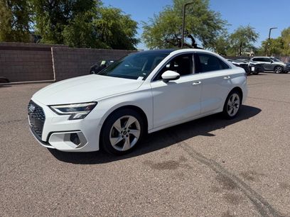 Used 2024 Audi A3 2.0T Premium