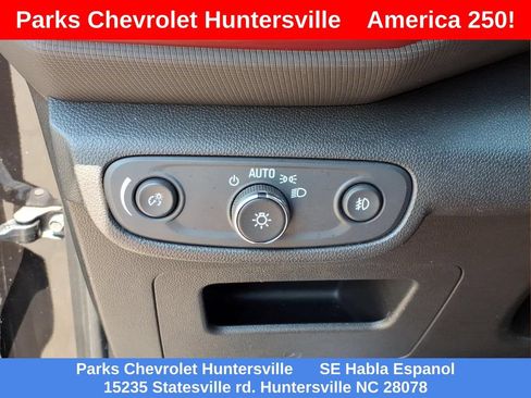 Certified 2021 Chevrolet TrailBlazer RS w/ Convenience Package FWD image 16