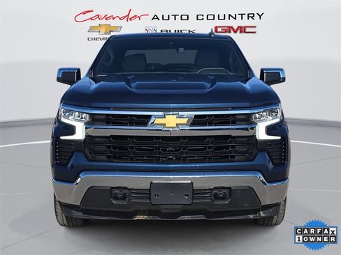 Used 2022 Chevrolet Silverado 1500 LT w/ Z71 Off-Road Package image 2
