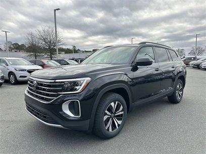 New 2026 Volkswagen Atlas SE