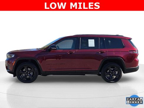 Used 2024 Jeep Grand Cherokee L Altitude image 3