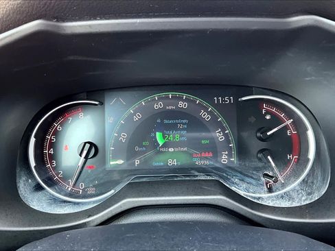 Used 2024 Toyota RAV4 XLE image 24