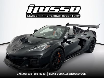 Used 2026 Chevrolet Corvette ZR1 w/ ZR1 Carbon Fiber Aero Package