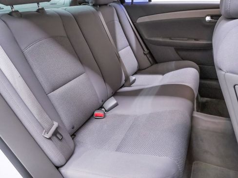 Used 2009 Chevrolet Malibu LT w/ Power Convenience Package FWD image 11