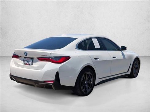 Used 2025 BMW i4 eDrive40 RWD image 5