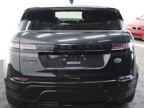 Used 2020 Land Rover Range Rover Evoque SE AWD/4WD image 7