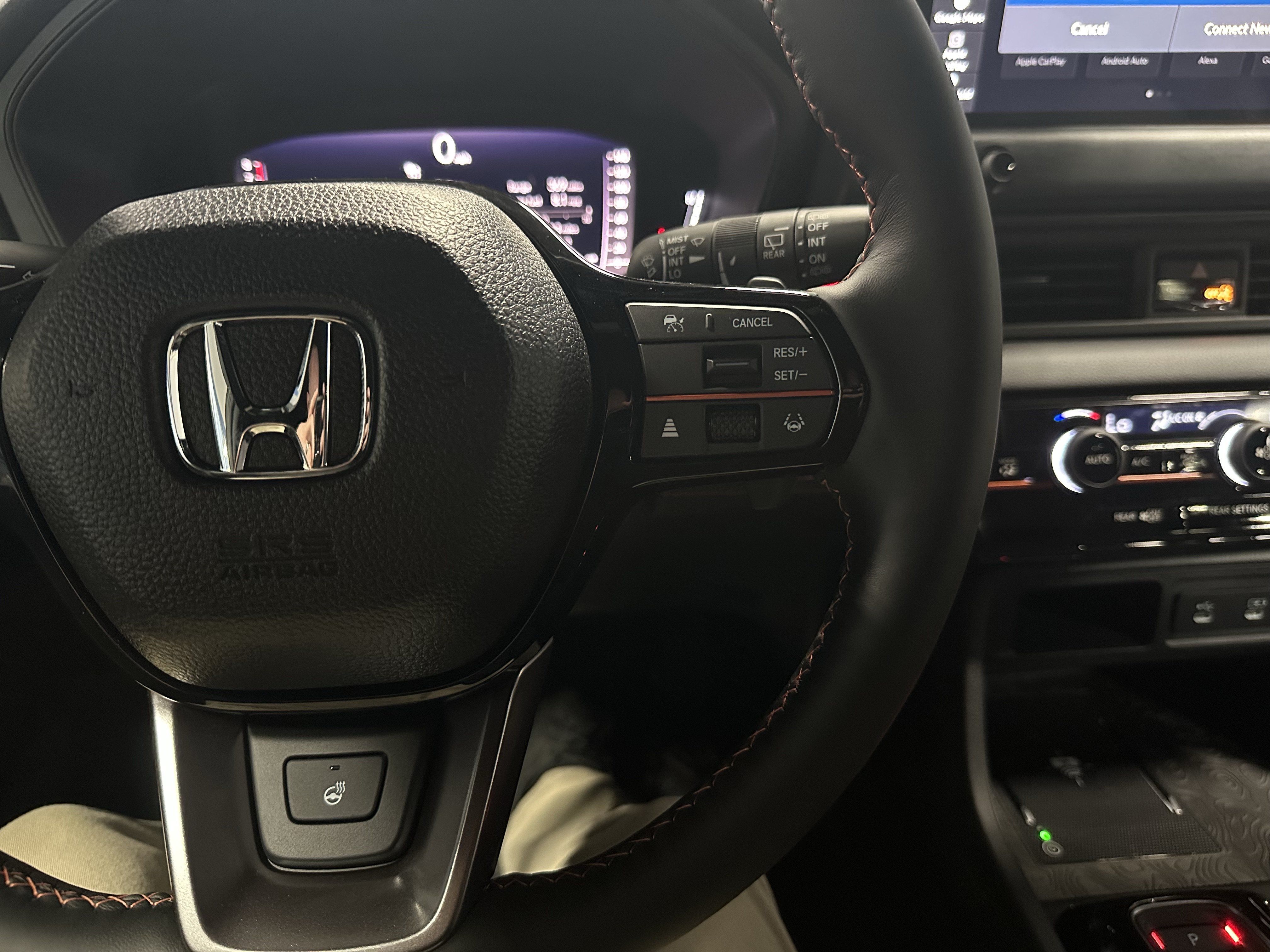 New 2026 Honda Pilot TrailSport image 13