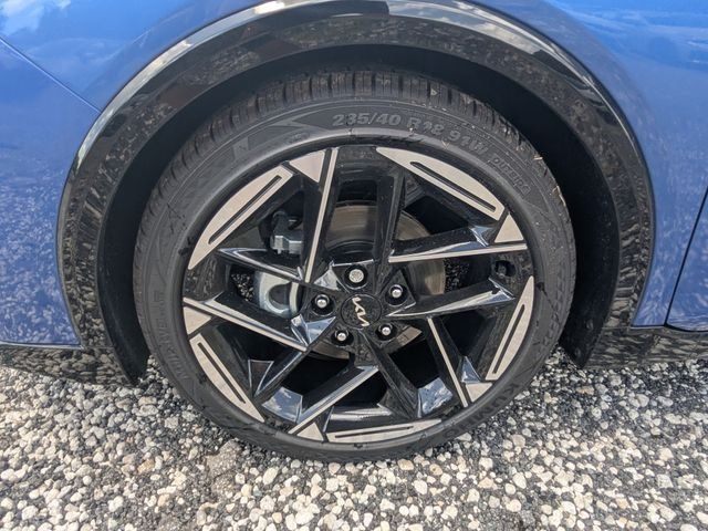 New 2026 Kia K4 EX w/ GT-Line Premium Package FWD image 11