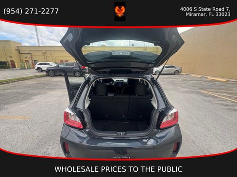 Used 2024 Mitsubishi Mirage ES image 7