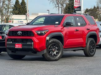 New 2025 Toyota 4Runner TRD Off-Road Premium video 2