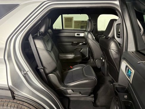 Certified 2023 Ford Explorer ST w/ Equipment Group 401A image 38