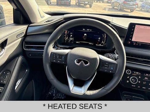 Certified 2026 INFINITI QX60 Luxe w/ Cargo Package image 14